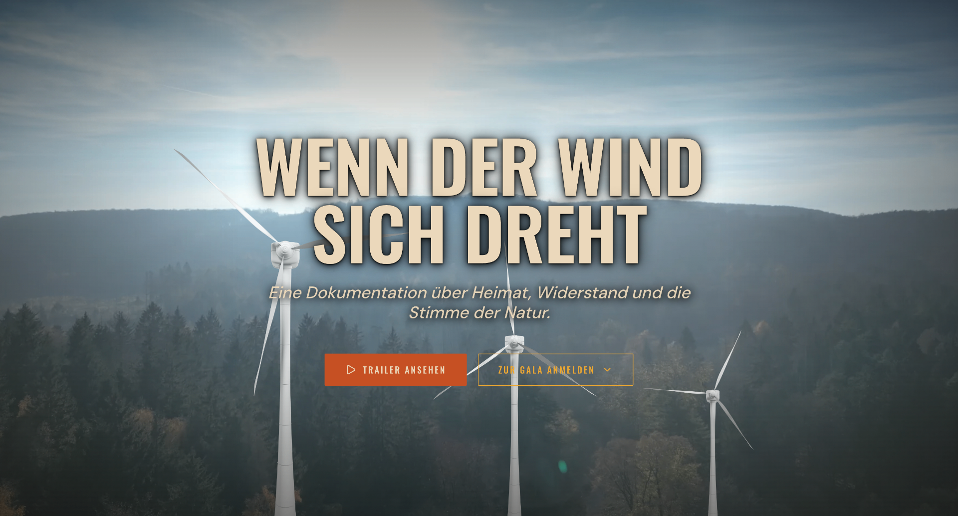 Screenshot Wenn der Wind sich dreht