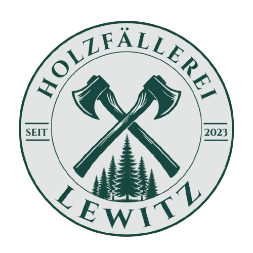 Logo Holzfällerei Lewitz