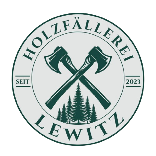 Logo Holzfällerei Lewitz