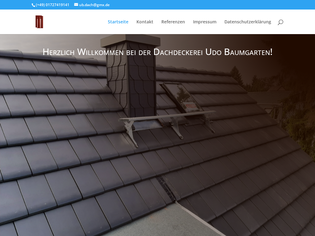 Dachdeckerei Baumgarten